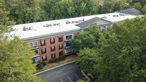 A home in Atlanta