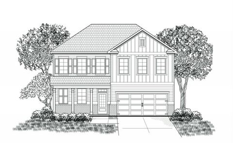 Homes For Sale - 387 Belmont Drive<br/> Cartersville, GA 30120