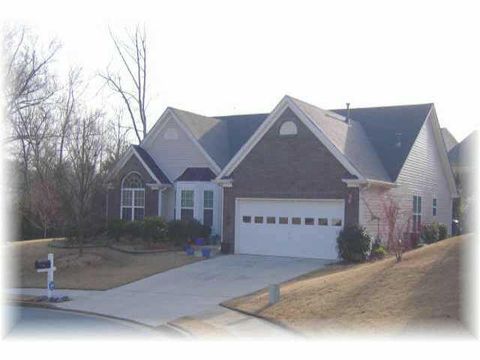 A home in Acworth