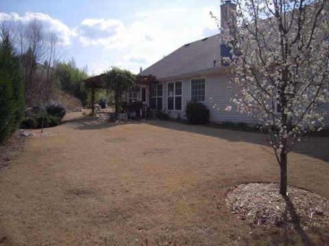 A home in Acworth