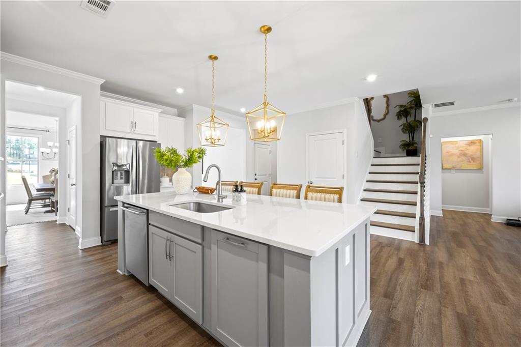 2121 Hempstead Court, Snellville, Georgia image 13