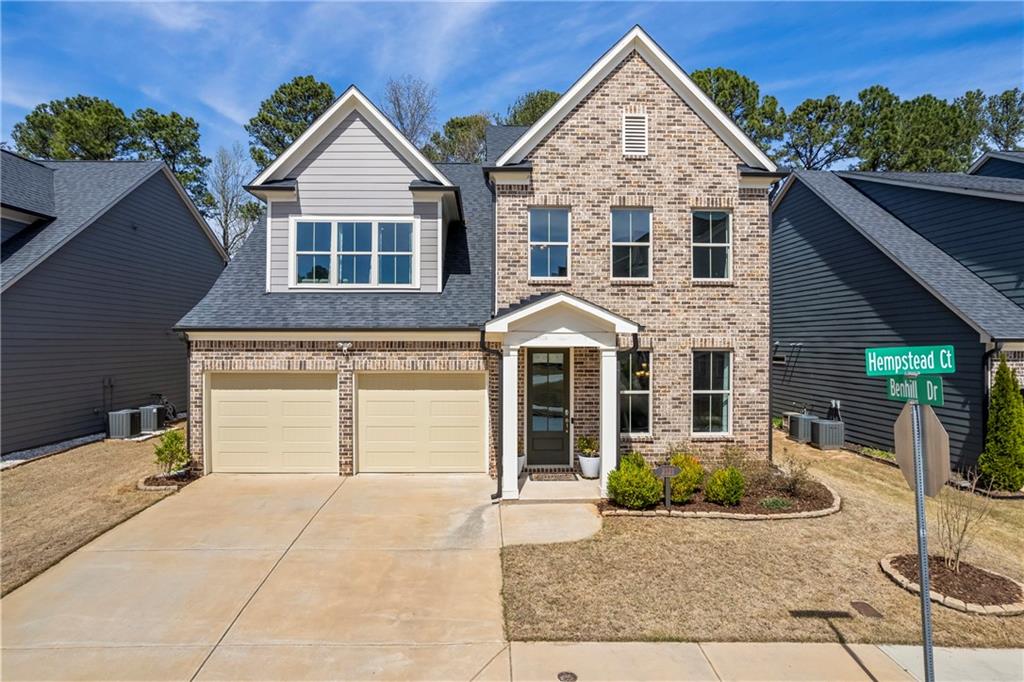 2121 Hempstead Court, Snellville, Georgia image 1
