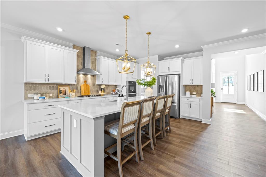 2121 Hempstead Court, Snellville, Georgia image 14