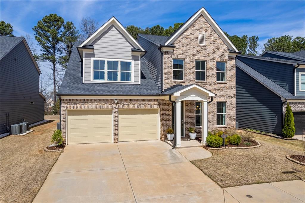 2121 Hempstead Court, Snellville, Georgia image 2