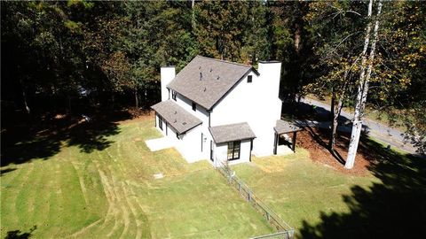 A home in Jonesboro