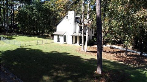 A home in Jonesboro