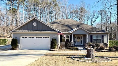 Homes For Sale - 27 Creekside Drive<br/> Barrow County, Winder, GA 30680