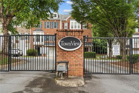 632 Plaza Drive SE 6 Kennesaw GA 30144