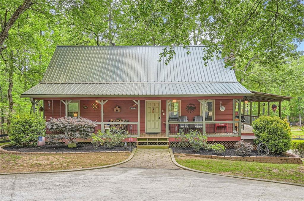 5419 Tyree Road, Winston, Georgia image 1