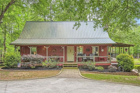 5419 Tyree Road Winston GA 30187