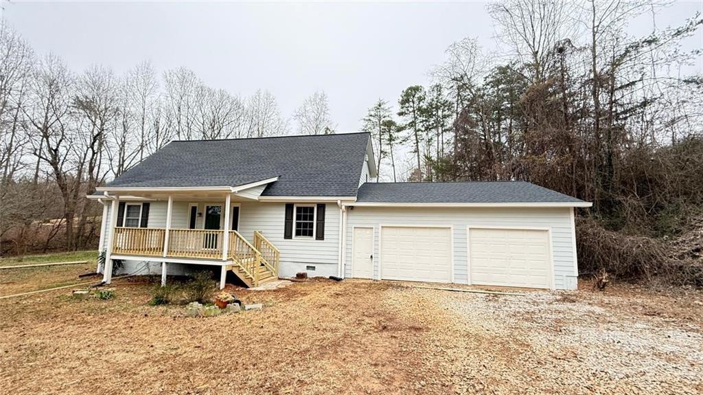 5050 Hasty Acres Road, Lula, Georgia image 1