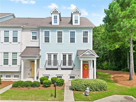 Photo of 879 Grand Weston Way #1, Mableton, GA 30126 (MLS # 7622957)