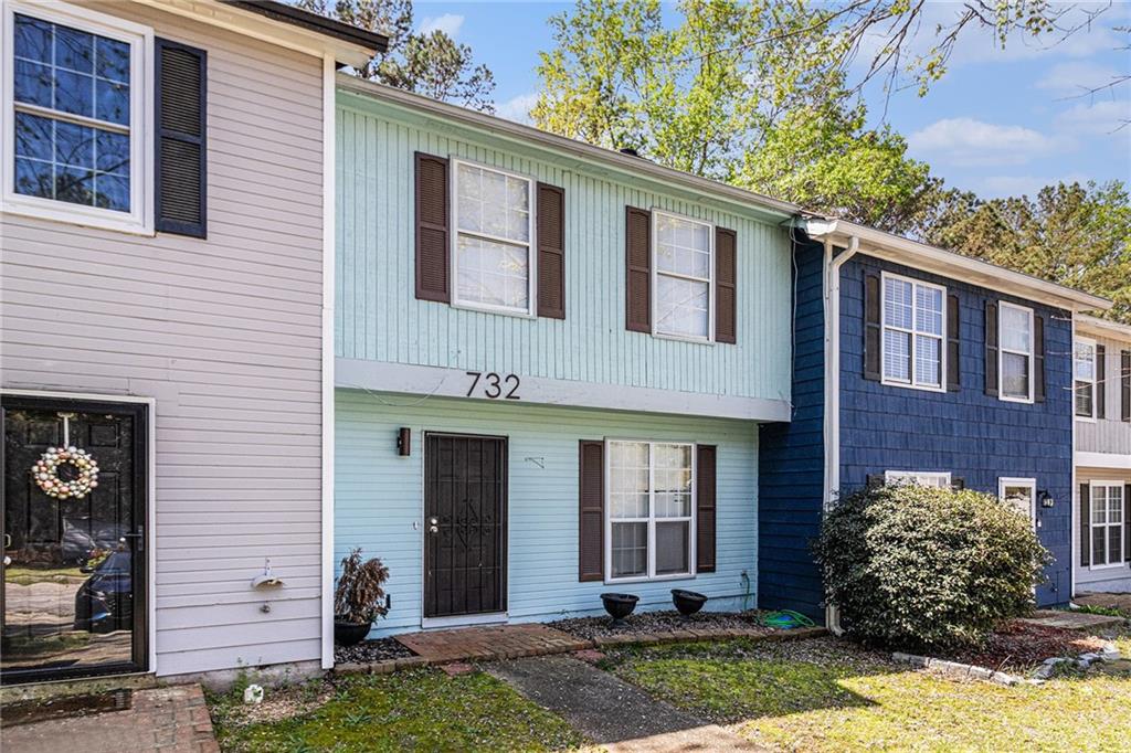 732 Jamestown Crossing, Jonesboro, Georgia image 2