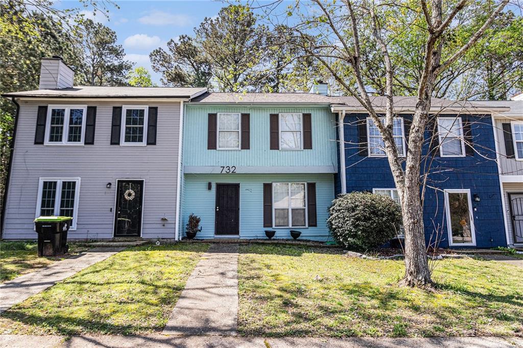 732 Jamestown Crossing, Jonesboro, Georgia image 1