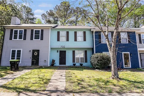 732 Jamestown Crossing, Jonesboro, GA 30238 - MLS#: 7554130