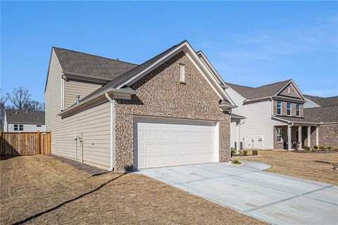 A home in Auburn