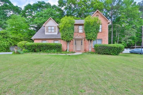 A home in Snellville