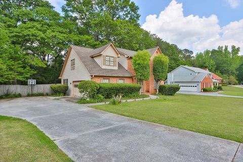 A home in Snellville