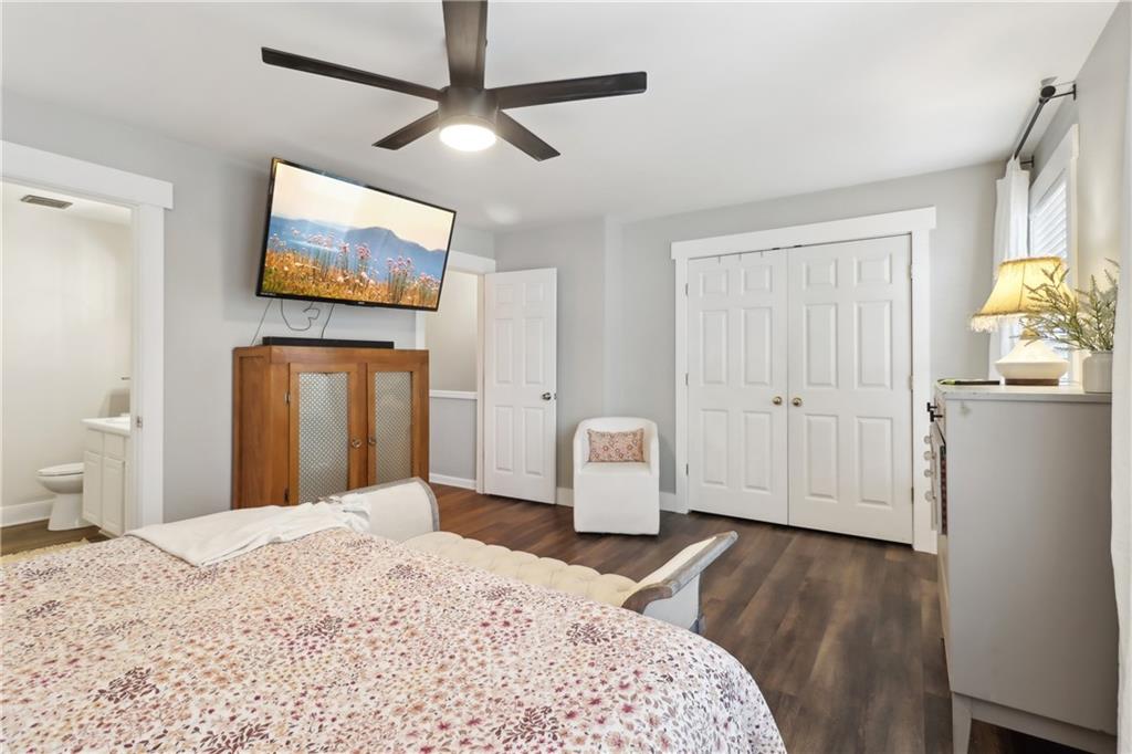 3618 Berkeley Court #IV-A, Duluth, Georgia image 34