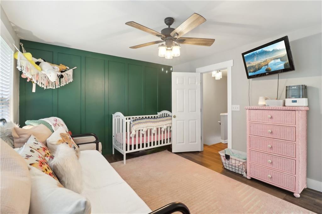 3618 Berkeley Court #IV-A, Duluth, Georgia image 28