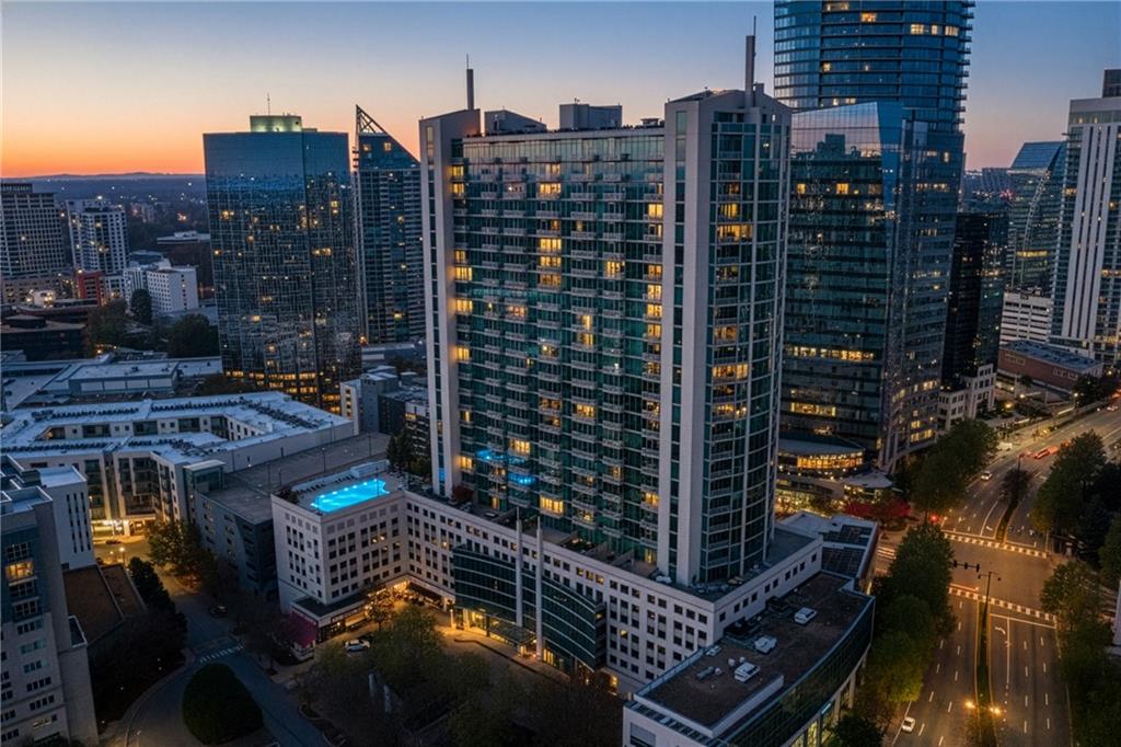 3324 Peachtree Road NE 801