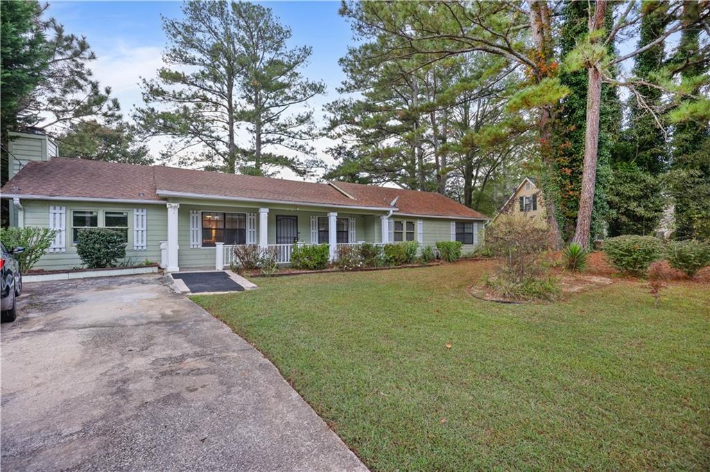3501 Mustang Drive