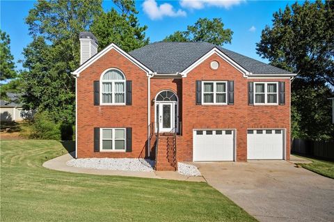 Photo of 503 Rising Drive, Woodstock, GA 30189 (MLS # 7666824)