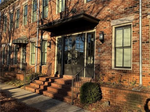 A home in Covington