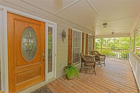 A home in Chattahoochee Hills