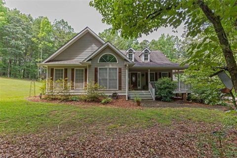 A home in Chattahoochee Hills