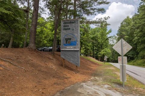 A home in Chattahoochee Hills