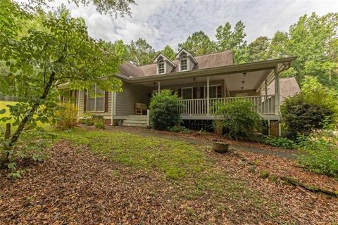 A home in Chattahoochee Hills