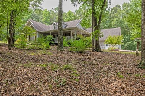 A home in Chattahoochee Hills