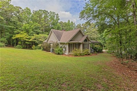 A home in Chattahoochee Hills