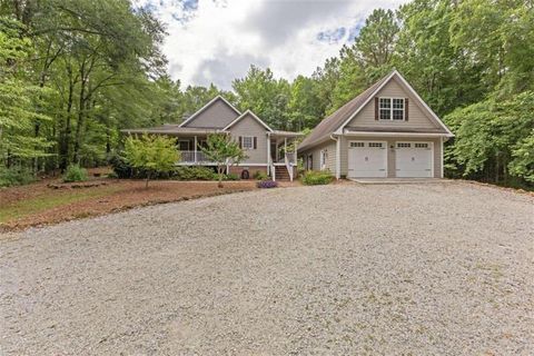 A home in Chattahoochee Hills