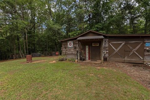 A home in Chattahoochee Hills