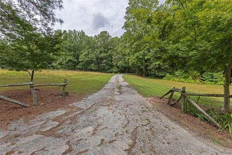 A home in Chattahoochee Hills