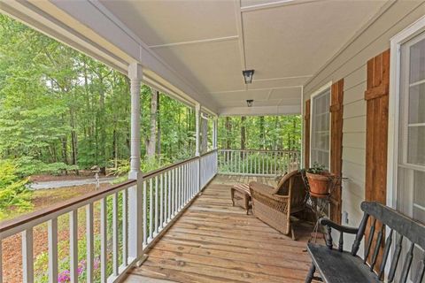 A home in Chattahoochee Hills