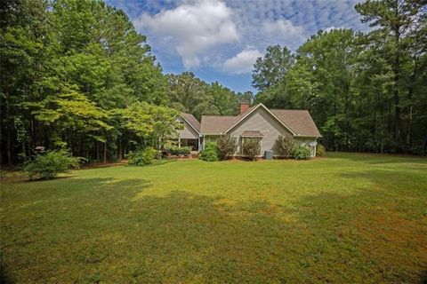 A home in Chattahoochee Hills