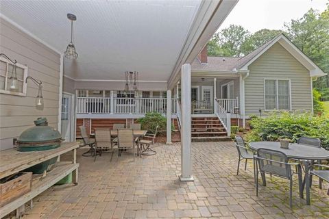 A home in Chattahoochee Hills