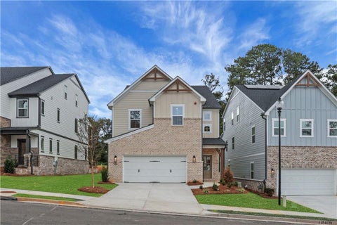 Homes For Sale - 124 Kindred Lane Ln<br/> Marietta, GA 30066