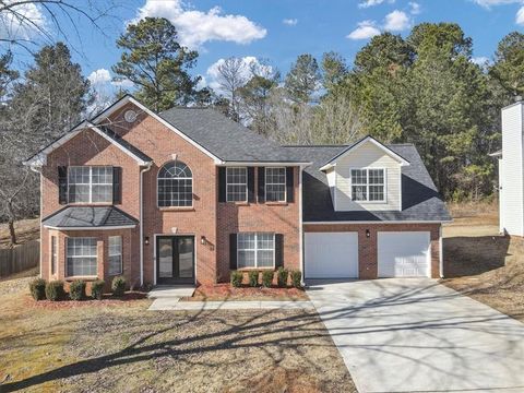 A home in Powder Springs