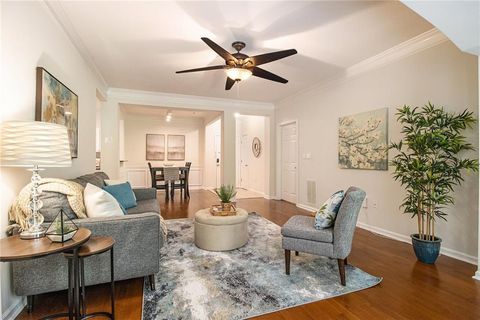 1234 Westchester Ridge Atlanta GA 30329