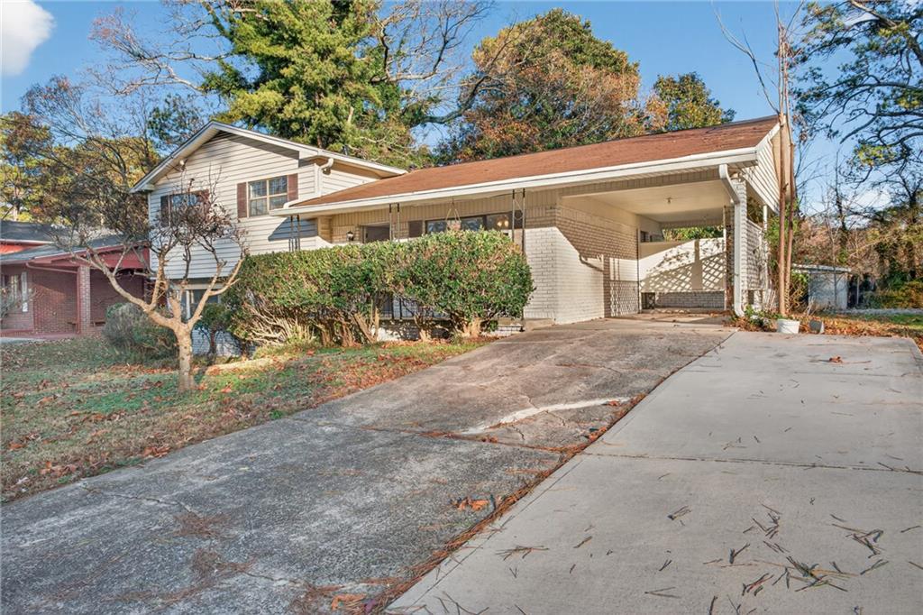 2991 Tribble Lane NW