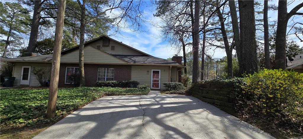 4858 Westridge Drive, Norcross, Georgia image 1