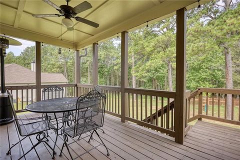 A home in Loganville