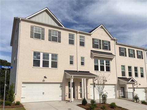 327 Dresden Circle Tucker GA 30084
