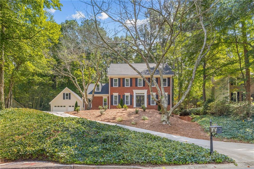Photo of 3442 Johnson Ferry Road NE, Roswell, GA 30075 (MLS # 7840346)