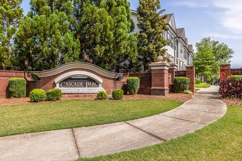 A home in Atlanta