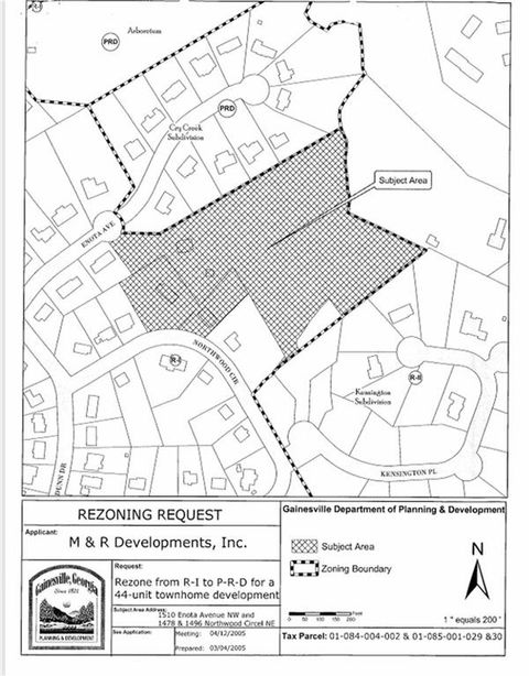 1510 Enota Avenue Gainesville GA 30501